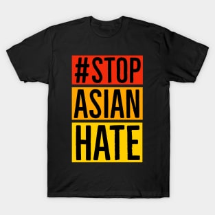 Stop Asian Hate T-Shirt